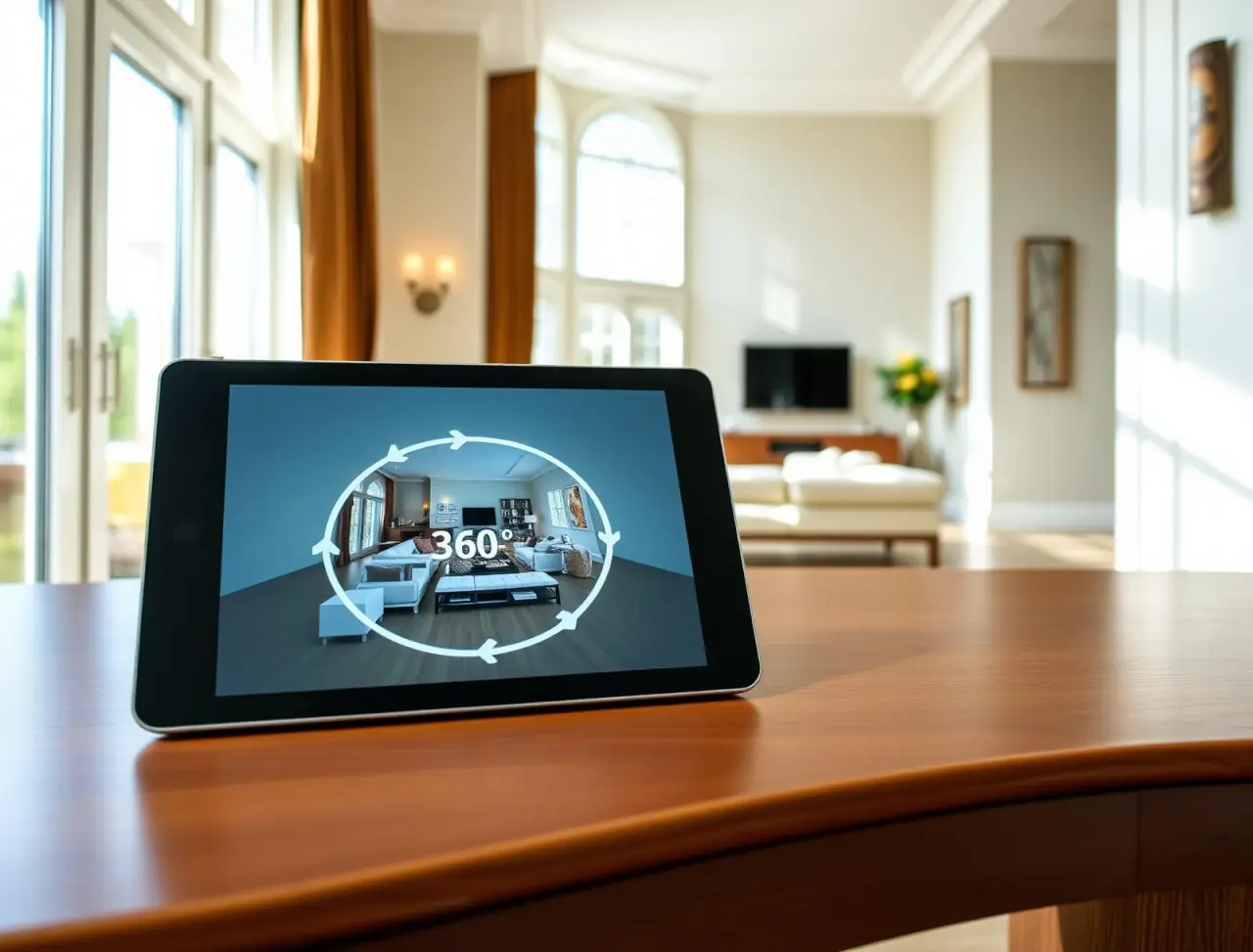 Virtual Tour 3D